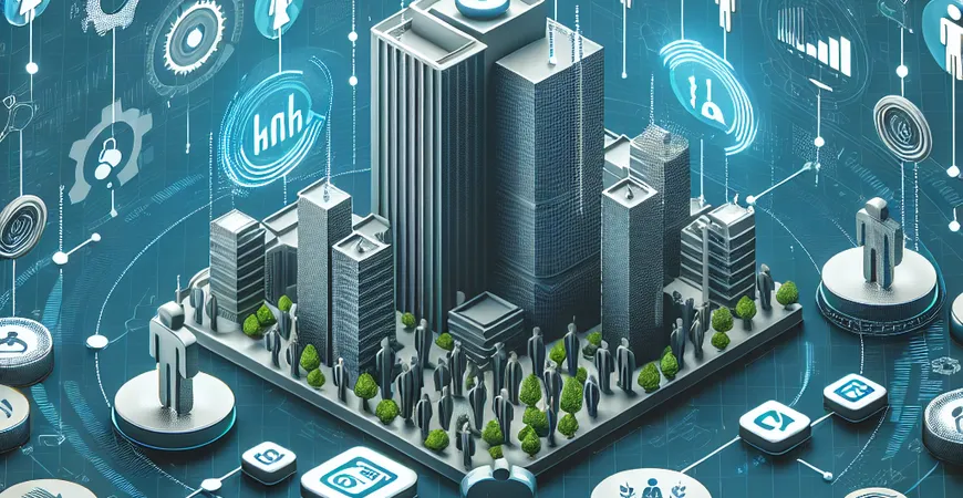 数字化转型中HR系统与其他系统的数据流