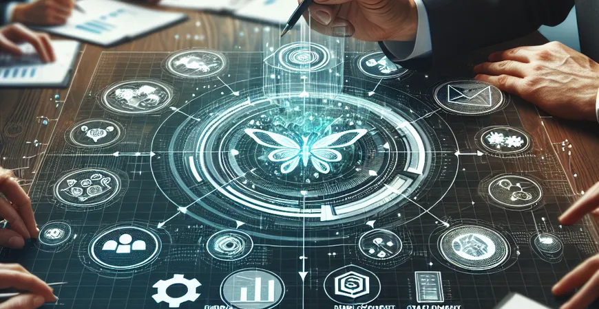 数字化转型中HR系统接口标准化的5个要点