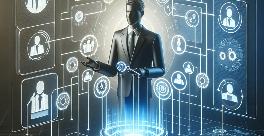 数字化转型中HR系统接口的标准化建设