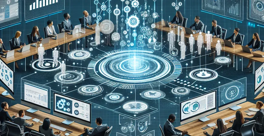 数字生态系统中HR系统的核心价值定位