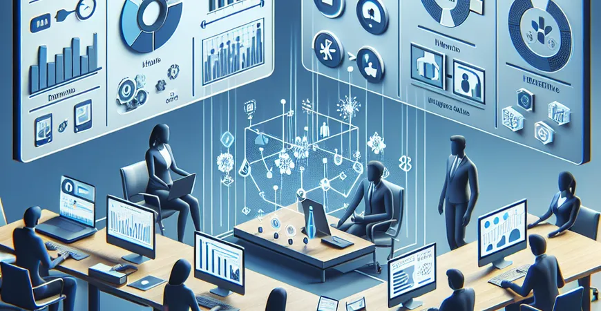 数据中台建设为什么要先梳理HR主数据？