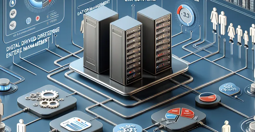 数据中心管理系统与HR系统服务器资源的关联