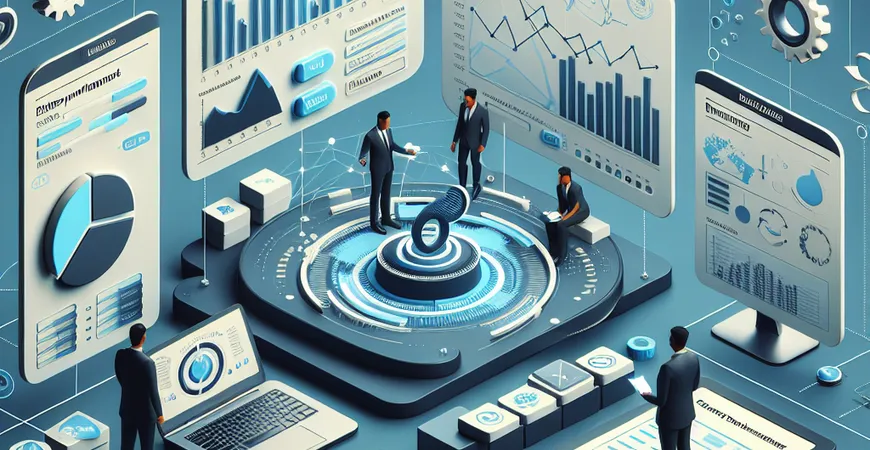 文档管理系统与HR软件的电子档案功能对比