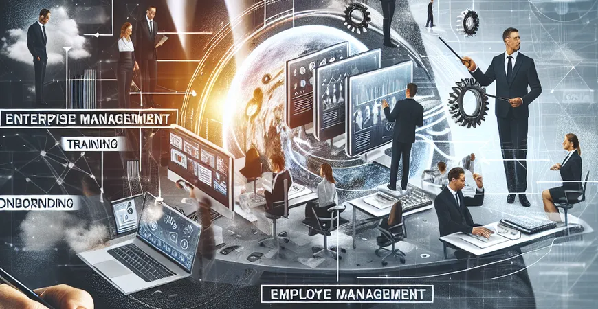 新员工入职培训缺乏实用性？对接岗位需求的开发方法​