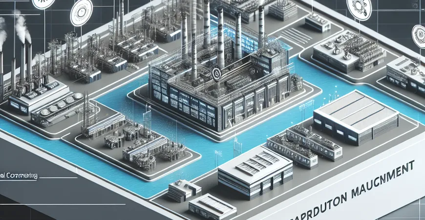 新员工培训难？MES系统的标准化操作指导功能