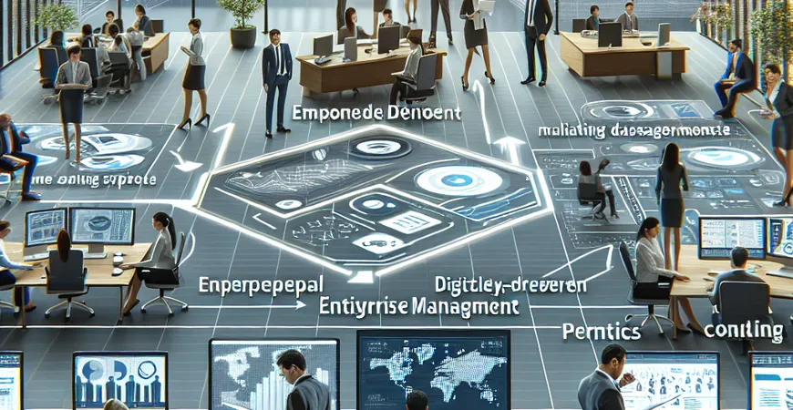 新员工岗位实践机会不足？设计轮岗培养计划的方案​