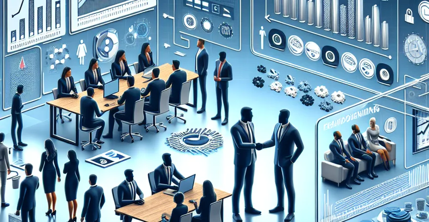 新员工留不住？打造高留存率入职流程的秘诀