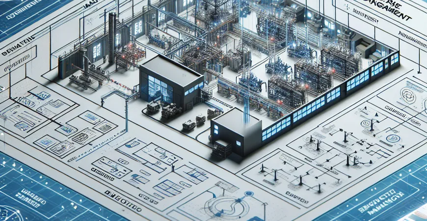 新能源电池MES选型：工艺参数监控与质量追溯功能解析