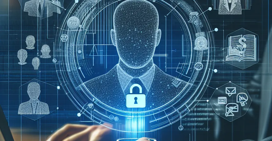 智能分析系统处理HR数据要注意哪些隐私？