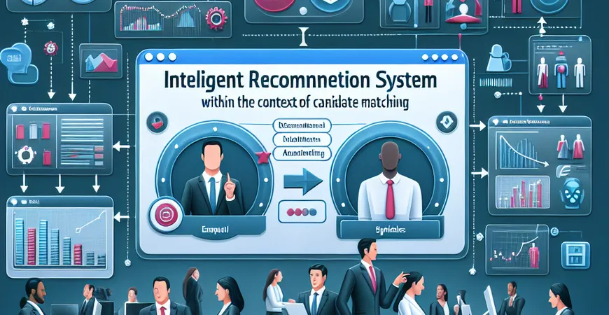 智能推荐系统在内部人才匹配中的应用