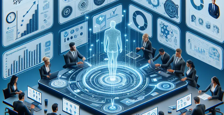 智能推荐系统如何应用于HR人才匹配？