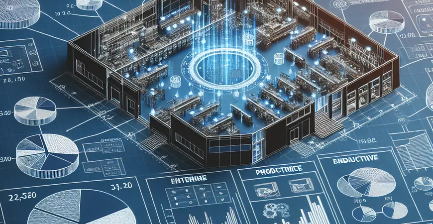 最适合您企业的MES系统怎么选？10步终极指南