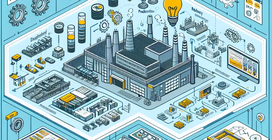 服装行业MES选型案例：柔性生产与物料追溯功能落地实践