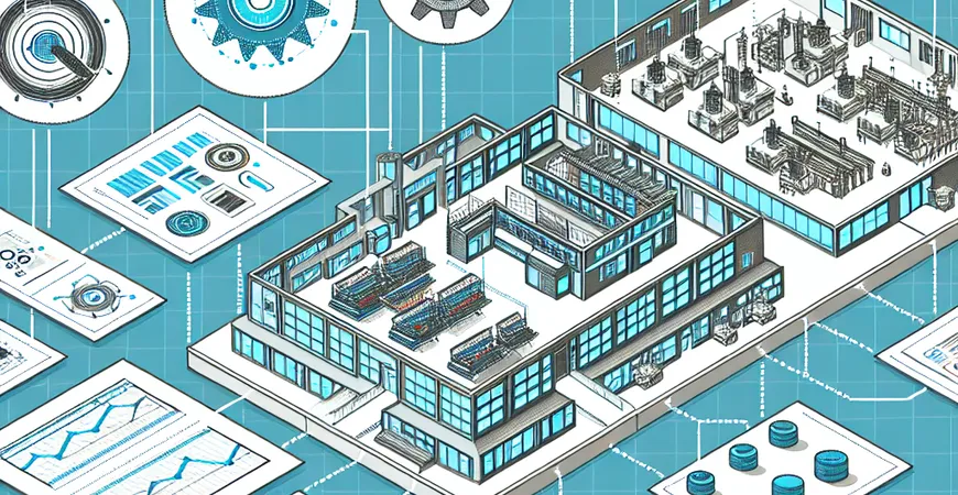 机械制造企业必看！MES工具在工艺管理中的深度应用
