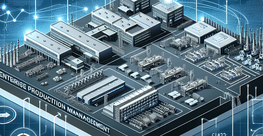 汽车零部件企业案例：MES平台在精益制造中的深度实践