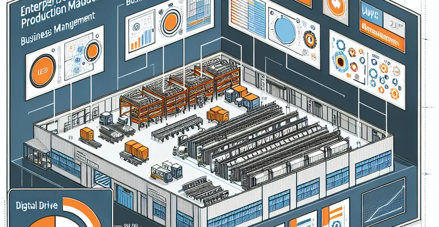 注塑行业MES选型：模具管理的特殊需求