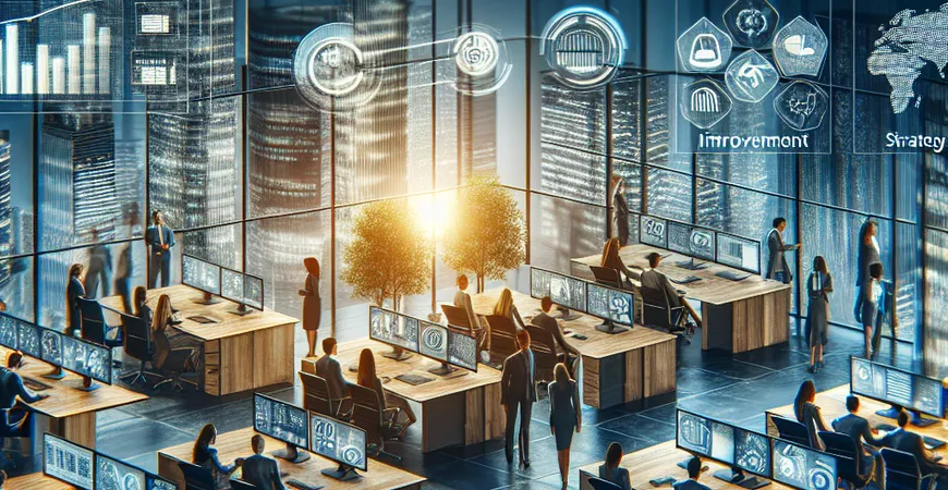 流程优化模块：HR效率提升的关键