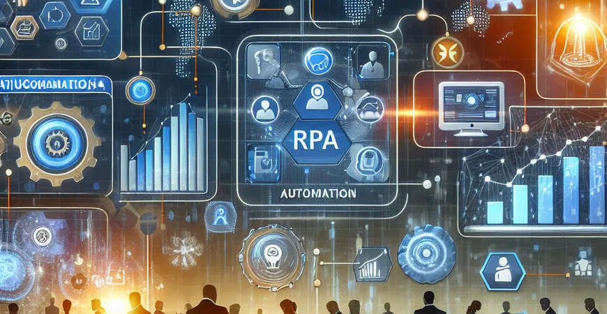 流程自动化(RPA)在HR系统与其他系统对接中的应用