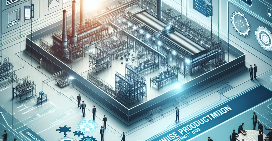 物料管理混乱？MES工具如何实现精准库存与领料管控