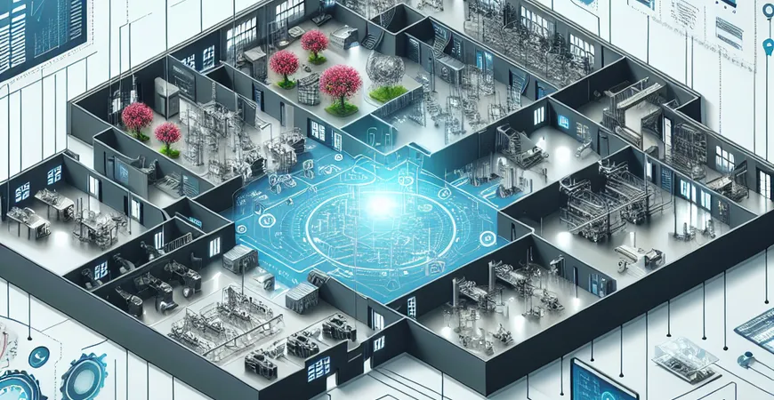生产协同效率低？MES平台跨部门协作的4个优化路径