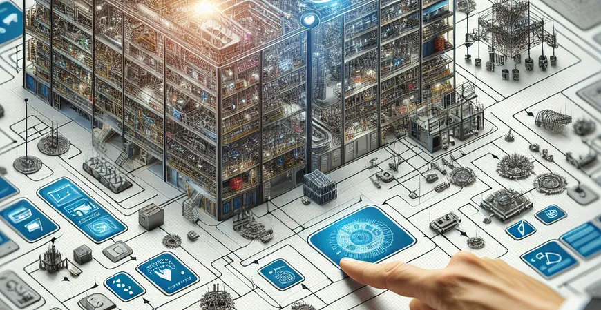 生产安全管理如何落地？MES平台的安全监控功能解析