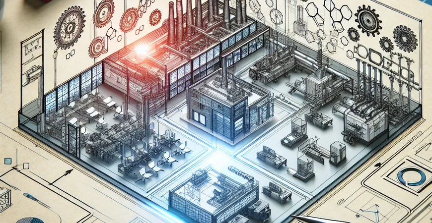 生产异常处理慢？MES系统的标准化流程