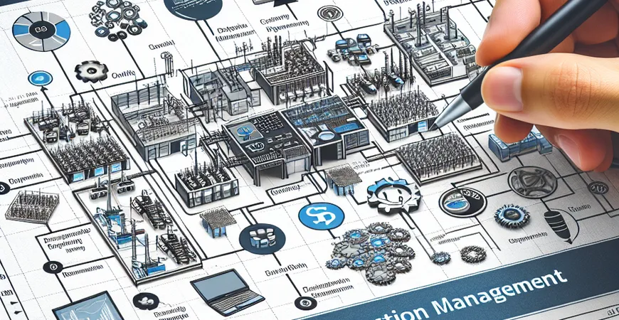 生产异常频发？MES系统的根因分析工具