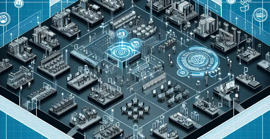 生产异常频发？选MES时这3个功能必须有