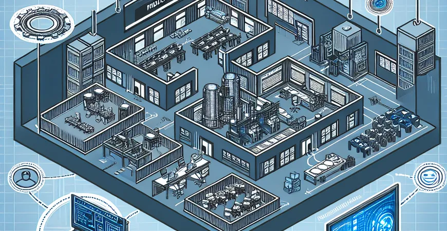 生产报工太麻烦？MES系统移动化应用的便捷方案