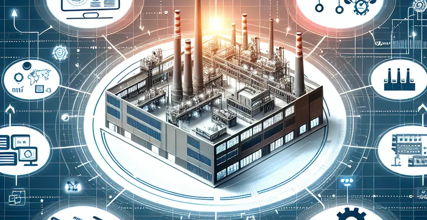 生产报表制作烦？MES系统的可视化报表