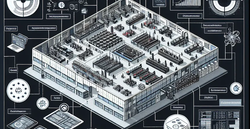 生产指令传达不畅？MES系统的任务派发功能