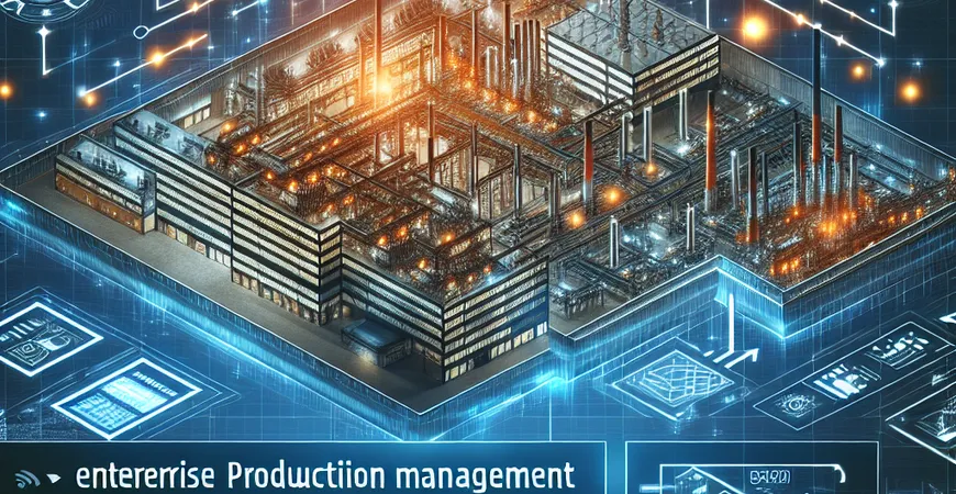 生产指标可视化：MES系统的KPI监控功能
