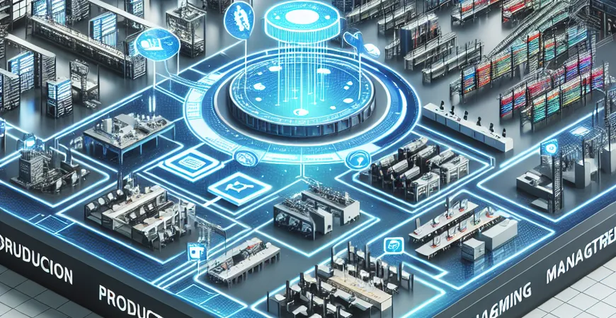 生产排产准确率低？选型智能调度功能的应用解析