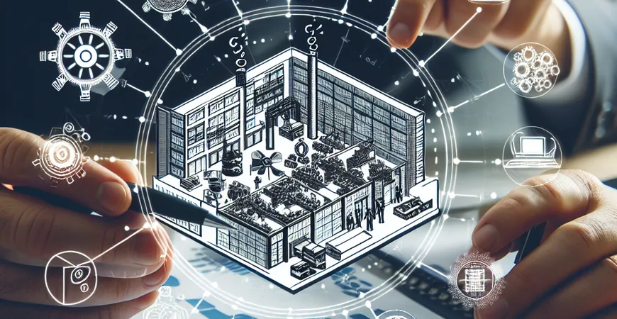 生产排产总出错？MES系统的智能调度算法应用解析