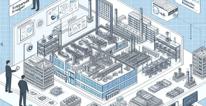 生产效率低下？MES选型中的瓶颈分析功能