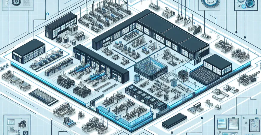 生产数据分析：MES系统的商业智能功能
