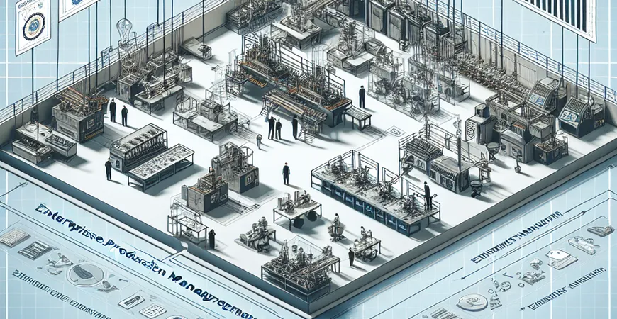 生产数据孤岛怎么破？MES工具与现有系统对接指南