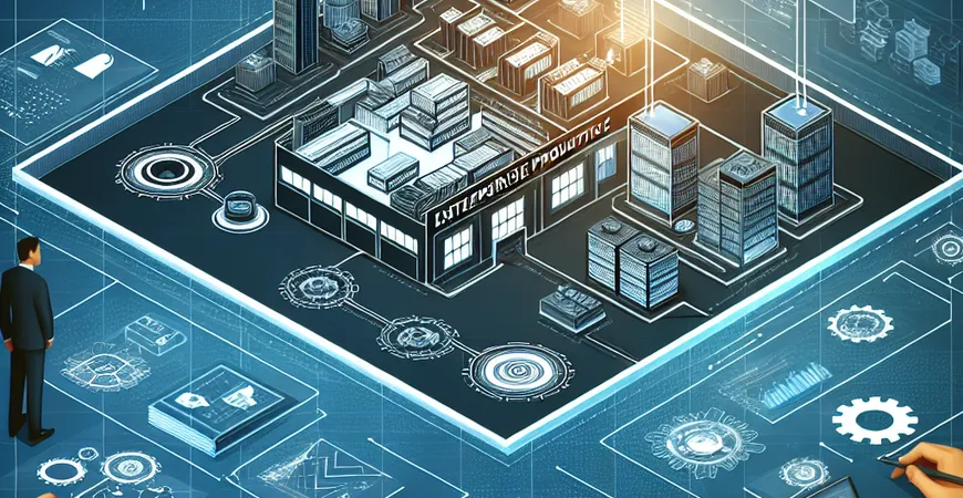 生产标准不统一？MES系统的标准化管理