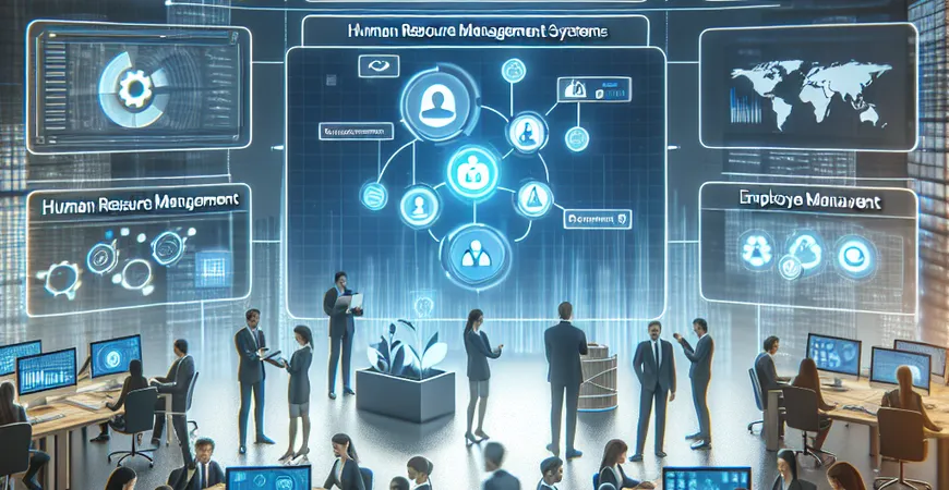 生产管理工具与人力资源管理系统如何实现深度联动？​