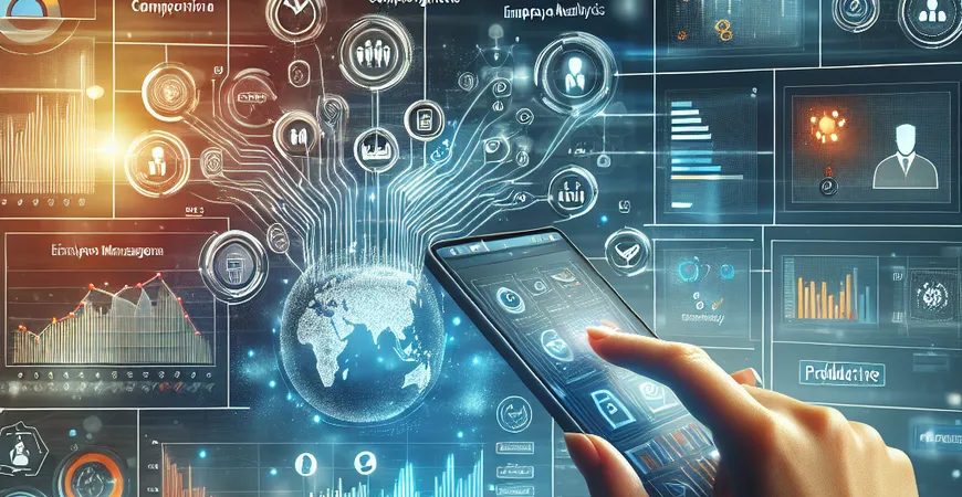 生产管理工具与人力资源管理系统如何高效联动？​