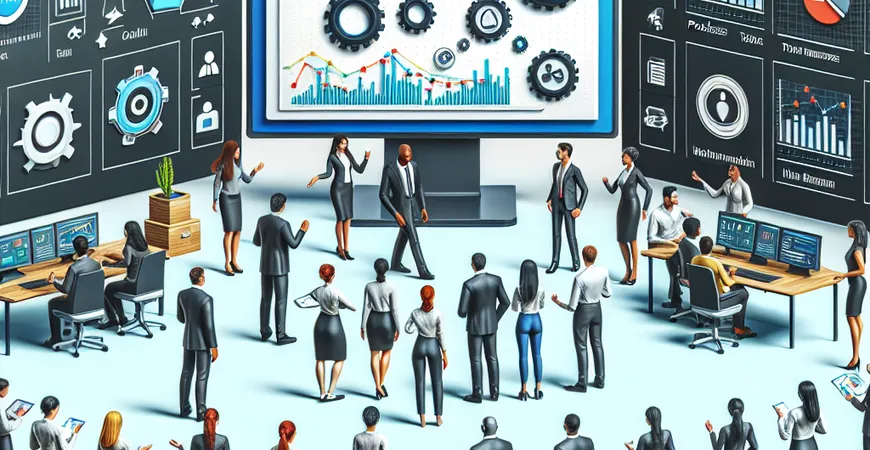 生产管理工具与人力资源管理软件如何配合提效率？​