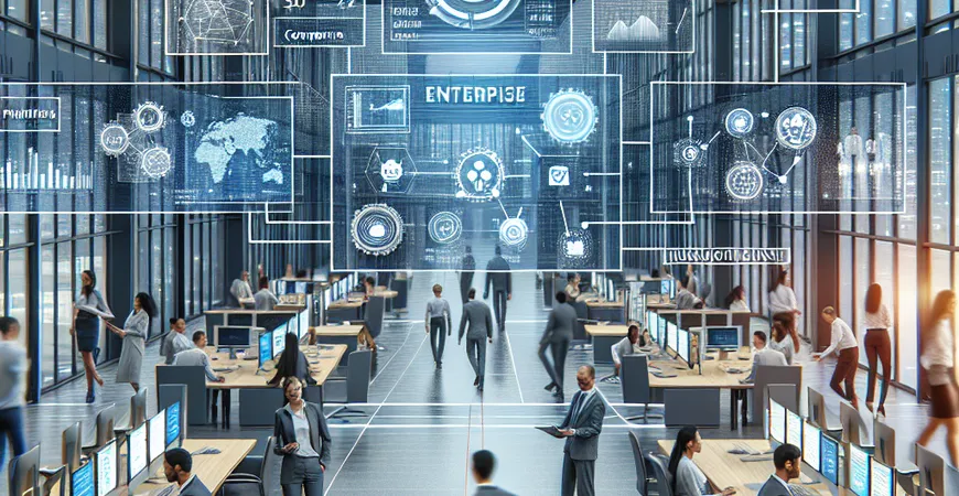 生产管理平台与人力资源管理软件的协同应用案例解析​