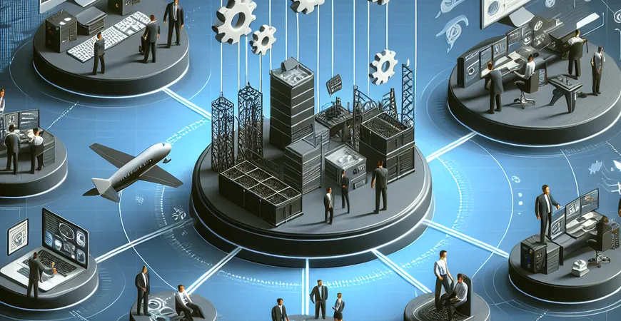 生产管理平台与人力资源管理软件的协同落地方法​