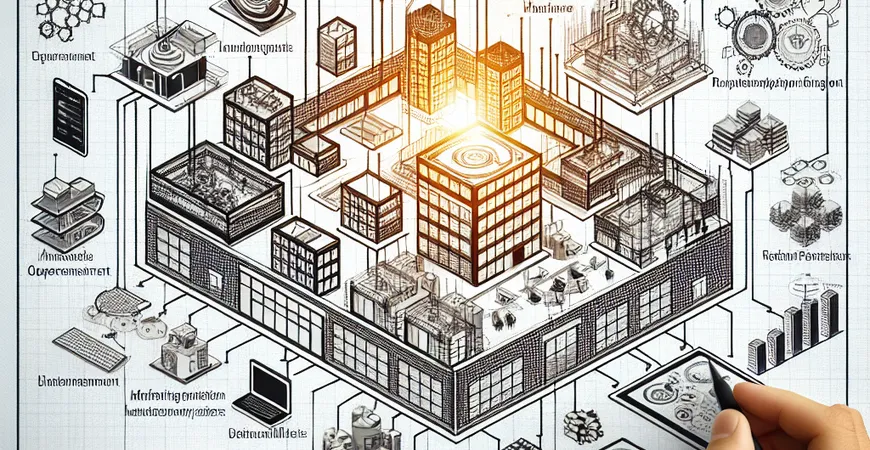 生产管理系统怎么选？MES与ERP的分工边界一文讲清