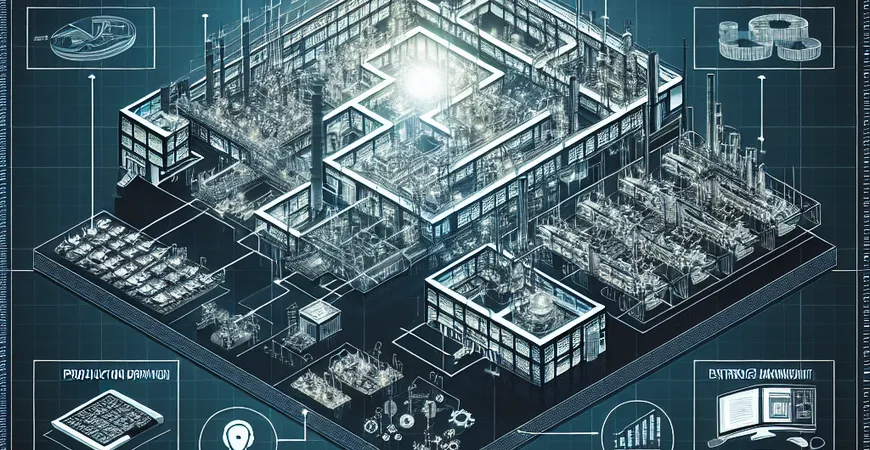 生产线效率低怎么办？MES工具优化生产流程的6个关键方法