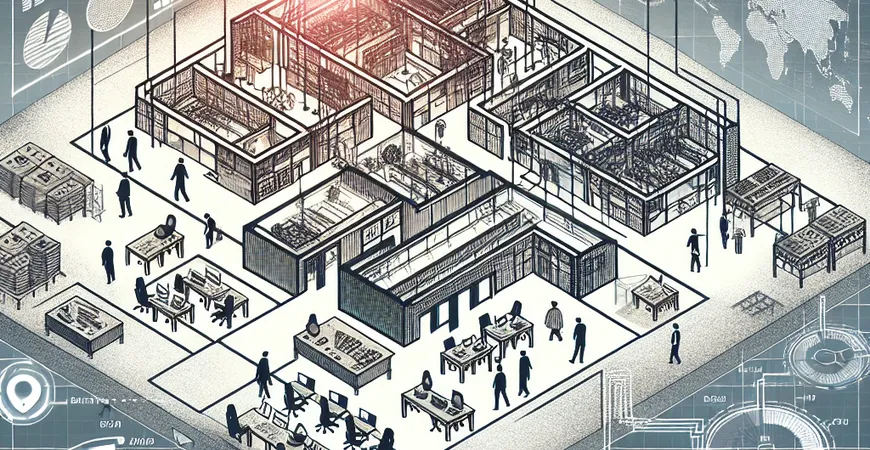 生产计划变动频繁？MES系统的动态调整能力