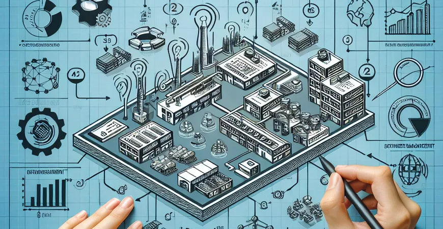 生产计划总是不准？MES系统的智能排产功能如何解决