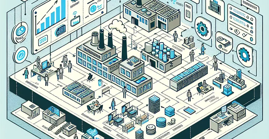 生产计划执行差？MES系统的进度跟踪功能