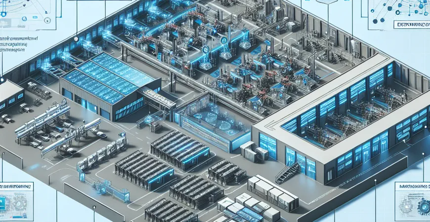 生产调度怎么做科学？MES选型中智能排产的底层逻辑