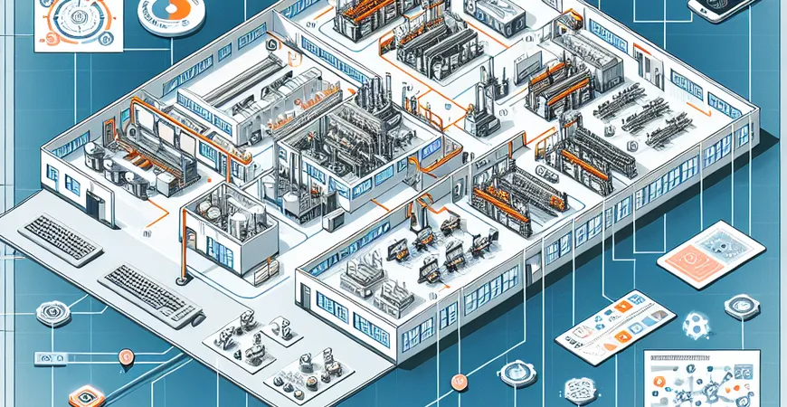 生产追溯全流程怎么做？MES系统操作指南与案例